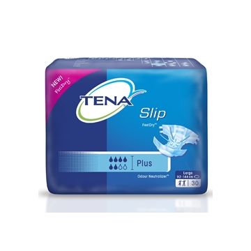 Pannolone a mutandina per incontinenza plus large 30 pezzi