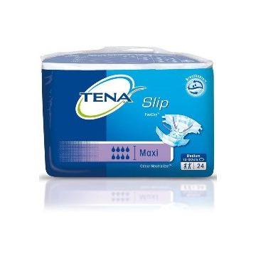 Pannolone a mutandina per incontinenza maxi medium 24 pezzi