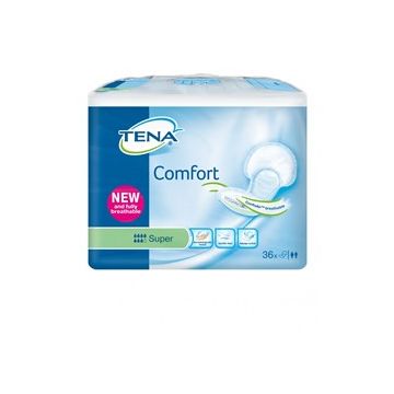 Pannolone sagomato tena comfort super 36 pezzi
