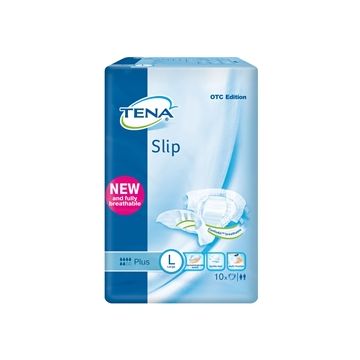 Pannolone a mutandina per incontinenza plus large 10 pezzi