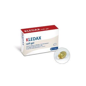Kledax soft gel 30 capsule