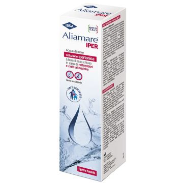 Aliamare iper spray 125 ml