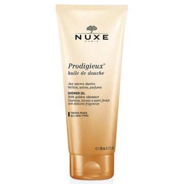 Nuxe olio doccia prodigieux 200 ml