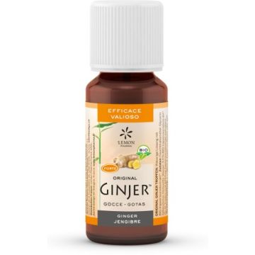 Lemon pharma ginjer gocce 20 ml