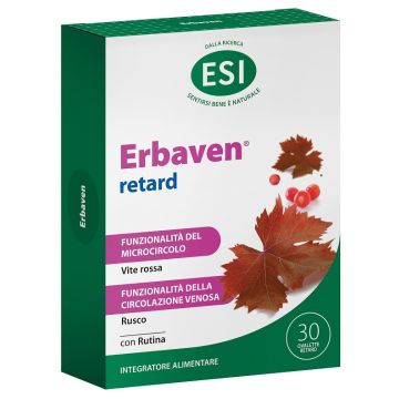 Esi erbaven retard 30 ovalette
