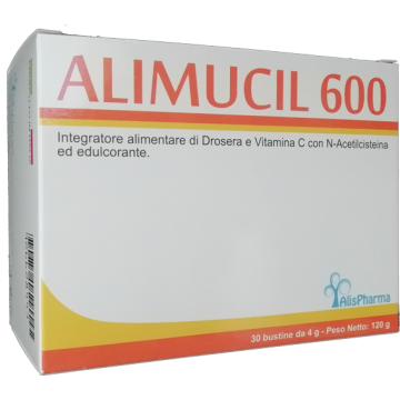 Alimucil 600 30 buste