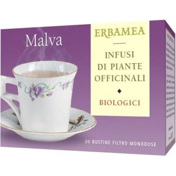 Malva bio 20 bustine 24 g