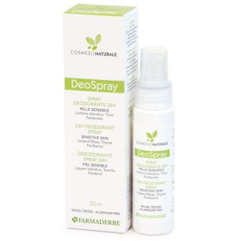 Deo spray 50 ml