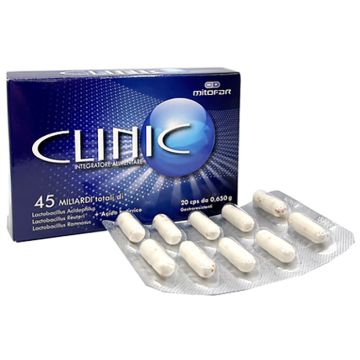 Clinic 20 capsule