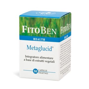 Metaglucid 50 capsule