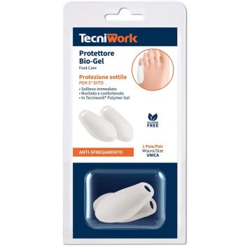 Biogel protezione sottile per mignolo misura universale 1 paio