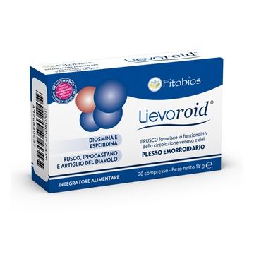 Lievoroid 20 compresse