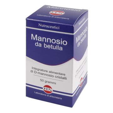 Mannosio puro cristalli 50 g