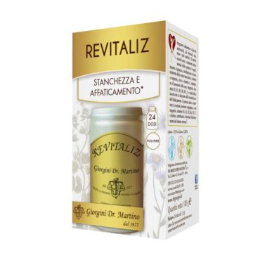 Revitaliz 180 g polvere