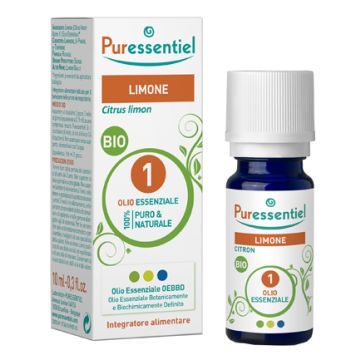 Puressentiel limone olio essenziale 10 ml
