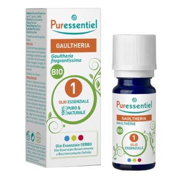 Puressentiel gaultheria olio essenziale 5 ml