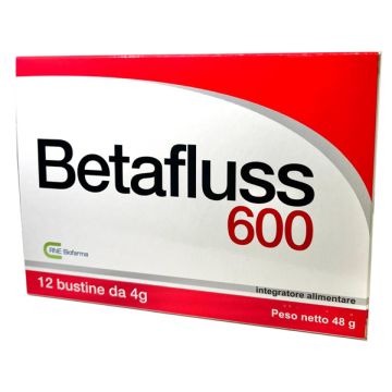 Betafluss 600 12 bustine