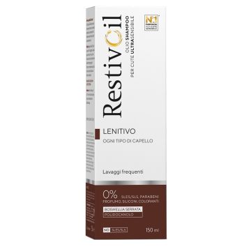 Restivoil lenitivo zero 150 ml