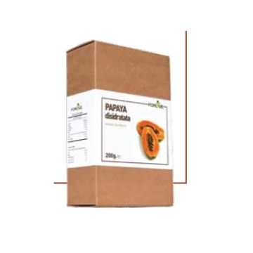 Papaya disidratata 200 g