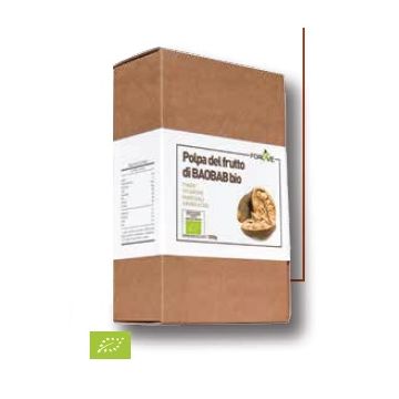 Polpa del frutto di baobab bio 250 g