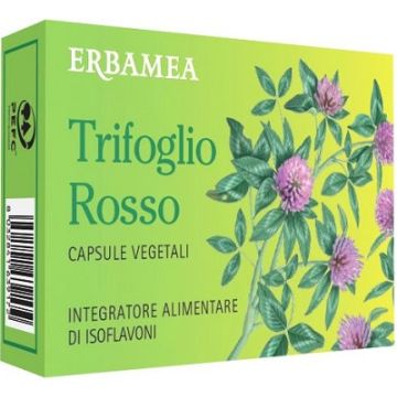 Trifoglio rosso 30 capsule vegetali 15 g