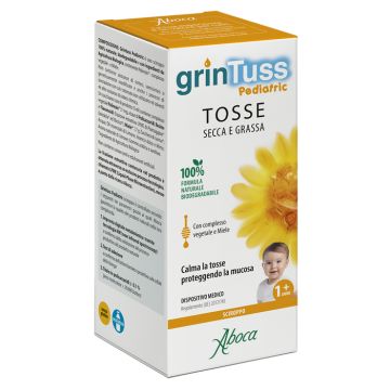 Grintuss pediatric sciroppo 180 g
