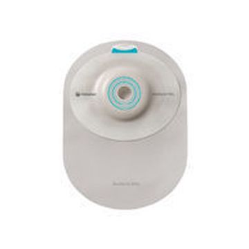 Sensura mio convex soft sacca colostomia monopezzo chiuso maxi 510 ml con apertura ispezionabile 15-33 mm 10 pezzi