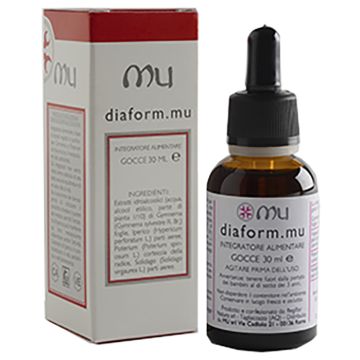 Diaform mu 30 ml
