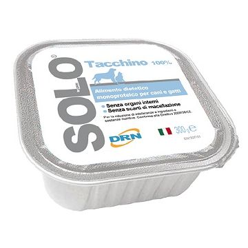 Solo tacchino 300 g