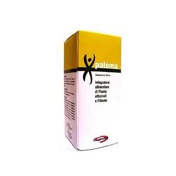 Paloma soluzione 200 ml