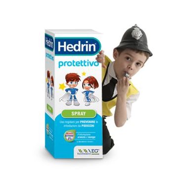 Hedrin protettivo spray 200 ml