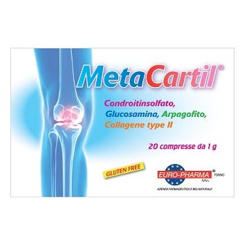 Metacartil 20 compresse