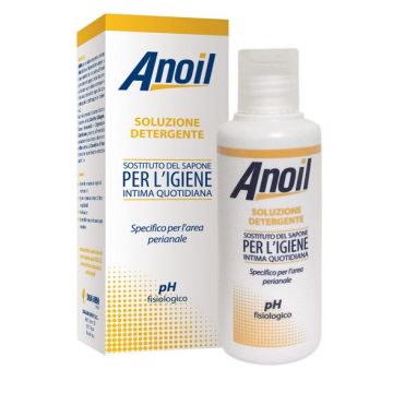 Anoil soluzione detergente intima 250 ml