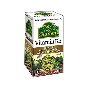 Source of life garden vit k2 60 capsule