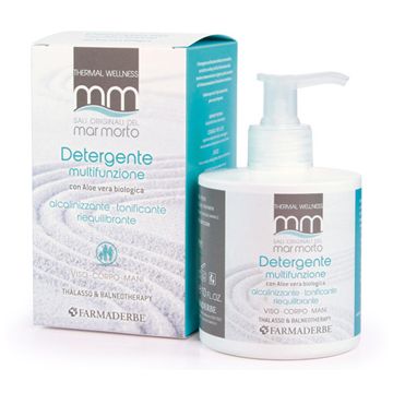 Sali originali del mar morto detergente multifunzione 300 ml