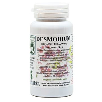 Desmodium 300mg 80 capsule