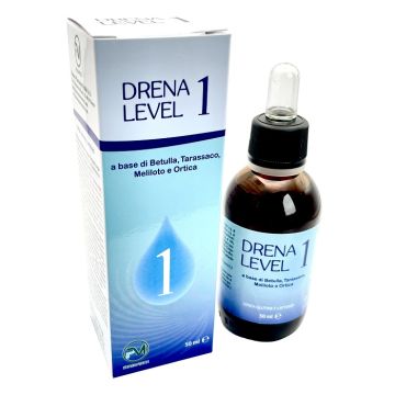 Drena level 1 gocce 50 ml