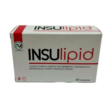 Insulipid 30 compresse