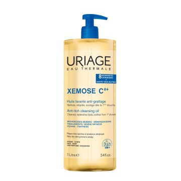 Xemose c8+ olio detergente 1 l