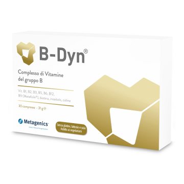 B dyn 30 compresse