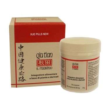 Xue pills new 100 compresse