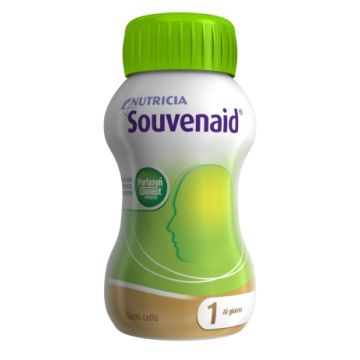 Souvenaid caffe cluster 4 x 125 ml