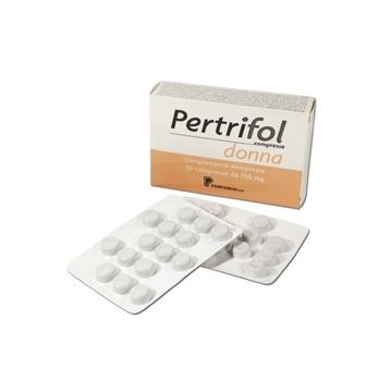 Pertrifol donna 30 compresse