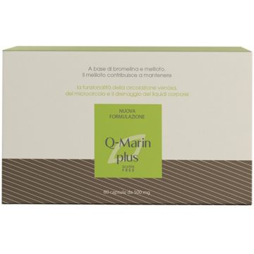 Q marin plus nuova formulazione 60 capsule