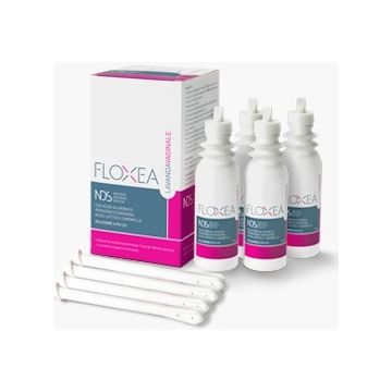 Floxea lavanda vaginale 4 flaconi da 100 ml