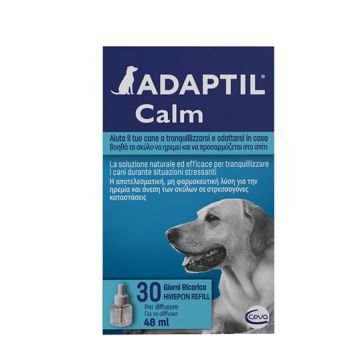 Adaptil calm ricarica flacone 48 ml