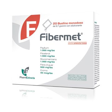 Fibermet 20 bustine