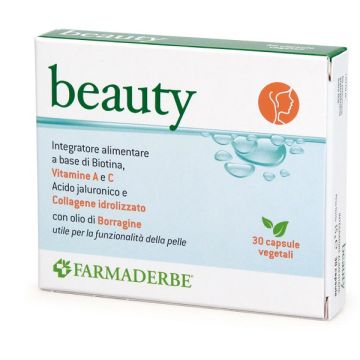 Beauty 30 capsule