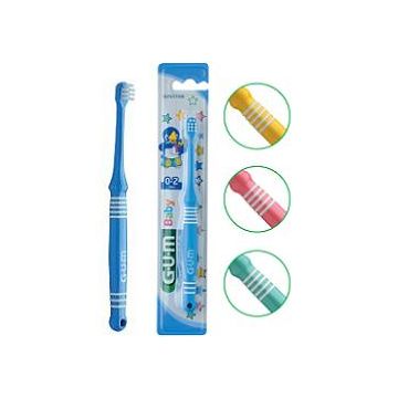 Gum baby spazzolino bambino 0/2 anni