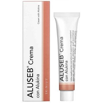 Aluseb crema 30 ml